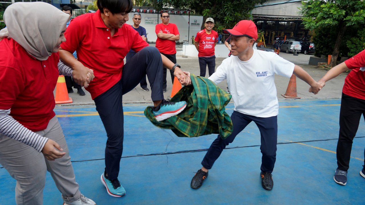 acara agustusan 4